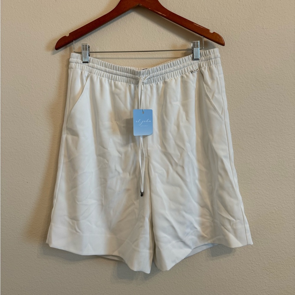 St.John Sport Shorts